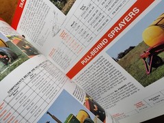 Century Sprayer Catalog Brochure X12091 7/82