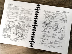 International 504 Tractor Operators Manual Owners Book Maintenance Farmall IH