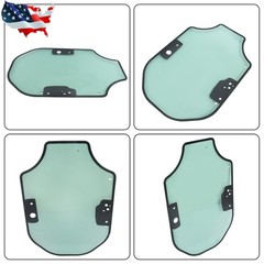 345-6230 Cab Door Glass 3456230 For Caterpillar 249D 249D3 297D 246D3 297D2