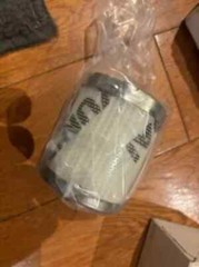 31LM-10310, Genuine Hyundai Hydraulic Line Filter, SHIPS FROM USA NOS AS IS T3