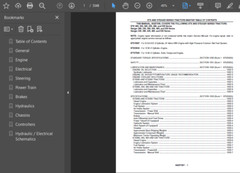 CASE IH 335 STEIGER TRACTOR MANUAL OPERATORS SERVICE SHOP ENGINE REPAIR PDF USB
