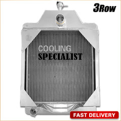 Radiator Fits Case IH 580C 584C 585C 586C OE Part # D89103 Backhoe Loader