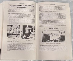 John Deere Model “M” Series Tractor Operator’s Manual (OM-TM3-1051)