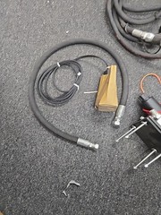 NOS 3rd Functional Valve Kit (Vk12) For Mahindra 2545CL TRPB#12 E-4