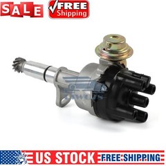 Ignition Distributor Fits for Mitsubishi 4G63 4G64 Engine Forklift FG30 4 cyls