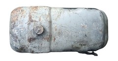 Isuzu 4LE2X Oil Pan 4 Cylinder Diesel Engine Oem