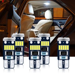 5 Pack of LED Sewing Machine Light Bulbs FOR Husqvarna Viking many more models
