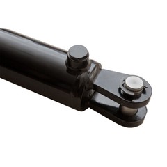 Ag Clevis Hydraulic Cylinder Welded Double Acting 2.5″ Bore 16″ WBC 2.5×16 NEW