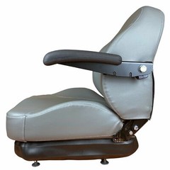 Trac Seats Heavy Duty Suspension Seat for Spartan Woods Yazoo Ventrac and More