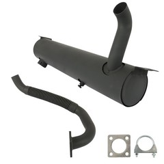 7350310 Muffler & Exhaust Pipe Kit For Bobcat 751 753 763 773 T140
