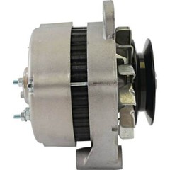 Ford New Holland D5NN10300D, 83982439 Alternator Replacement – 1 Year Warranty