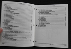 INTERNATIONAL NAVISTAR 9200 9300 9400 Semi Truck Tractor Service Manuals