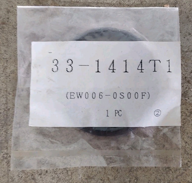 Case IH Steiger 33-1414T1 2385327 Transmission O-Ring For 9210, 9230, Quadtrac+