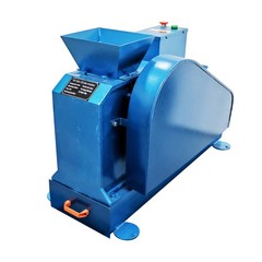 Industrial Jaw Crusher Rock Stone Ore Crushing Machine 220V 5.4HP 500-3000kg/h