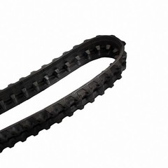 Heavy Duty Rubber Tracks w/ 180x72x41 Size for AGT CBT23 CRT23 Mini Skid Steers