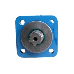 New BM5-400 For ECSSTR072 Skid Steer Rotary Tiller Hydraulic Orbital Motor 4Hole