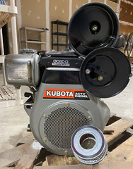 Kubota Super ACTV Series Diesel Engine OC60-D Air/Oil Cooled 4-Cycle 5.6 HP