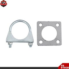 6676728 6677371 Muffler & Exhaust Pipe Kit For Bobcat 773, S150, S160, S175