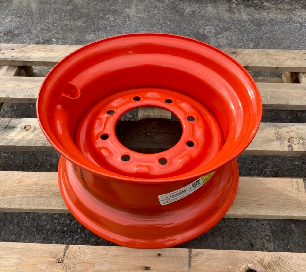 NEW 16.5X8.25X8 Skid Steer Wheel/Rim for Bobcat 742, 743, 751, 753, 763, 773