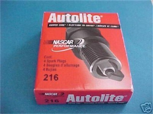 AL216 AUTOLITE SPARK PLUG 4Plugs FOR FORD 8N NAA 600 601 800 801 900 2000 4000
