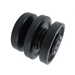 For Bobcat T140 T180 T190 T200 T250 T650 T770 6689371 6732901 Bottom Roller US