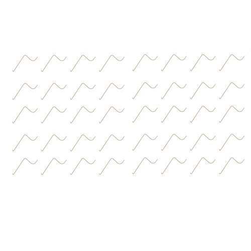 Wheel Rake Tooth – Set of 40 fits John Deere 702 704 AE57831