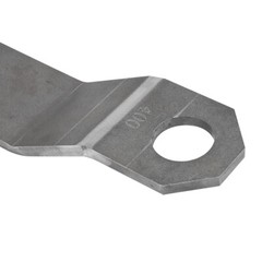 2X Mower Rotary Cutter Blades For Skidsteer,Skid Loader, Compact Track Loader