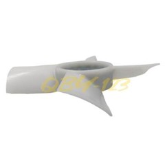 Radiator Fan For Kubota B7300HSD B7400HSD B7410D BX1500D BX1800D 15872-74110