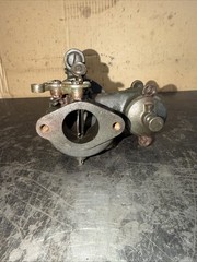 Antique Brass Schebler L Carburetor Parts Tractor Truck Automobile