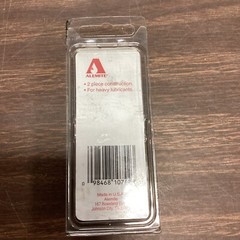 Alemite GREASE GUN LOADER FITTING B322610