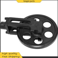 Fit For Mini Excavator 2025 Track Idler Wheel Assembly Front Idler ISDZJL-H12 US