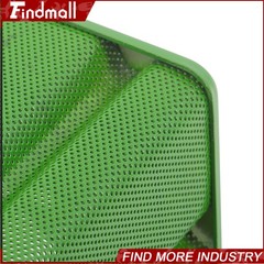Front Green Grille Guard For John Deere 755 855 955 Tractor AM107864 AM104995