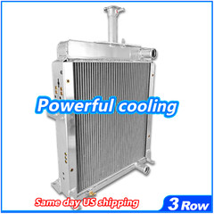 Tractor Radiator For Case IH 380B 385 484 485 584 585 684 784 885 OE# 84524C93