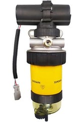 JCB DieselMax Fuel Pump and Fuel Filter 444 CAT 422E 428D 428E 432D Loader 248B