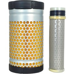 Outer Inner Air Filter Fit for Kubota B21 B2100 B2301 B2320 B2400 B2410 B2601