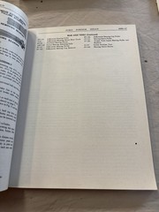 1941-1948 Ford Car Service Repair Manual Factory Models 2GA73C & 21A73C