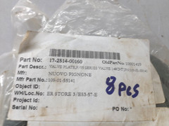 Nuovo Pignone 109-01-55141 Valve Plate,F/95 Series Valve 148CHT, PN-109-01-55141