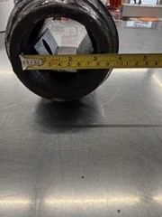 2-5/8” Pengo Hex Hub H-262
