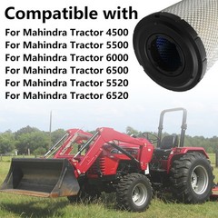 006000455F1 006000456F1 Inner & Outer Air Filter Kit Fit For Mahindra Tractor