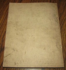 Allis Chalmers Gleaner F FR FKS F-HY F Bagger F Navy Bean Combine Parts Catalog