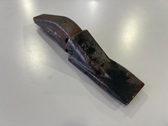 2A Standard Dirt Bucket Tooth Shank Assembly Weld On Replacement H&L Style