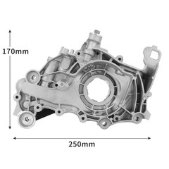 M490 Engine Oil Pump Compatible with Ford Expedition 2018-2024 Explorer 2020-…