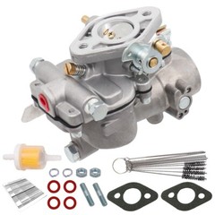 12098 Carburetor for Wisconsin L63S1 (VH4D) 2-1/4″ Mount 1957-1976