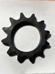 Tisco New Old Stock Part # WSS105012 50 Chain 12 Teeth W-Series