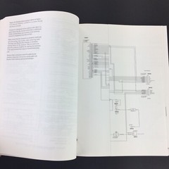 Cat Lift Trucks Service Manual 4G63 4G64 Fuel System 99729-85110 Caterpillar