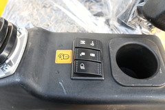 1.8 Ton Mini Excavator Rubber Track with Kubota Diesel With Side Swing Boom USA