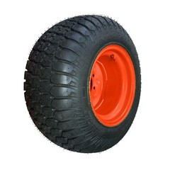 4-31X15.5-15 Turf Skid Steer Tires/Rims for Bobcat-Turf Pro-R-3 -31X15.5-15-8PLY