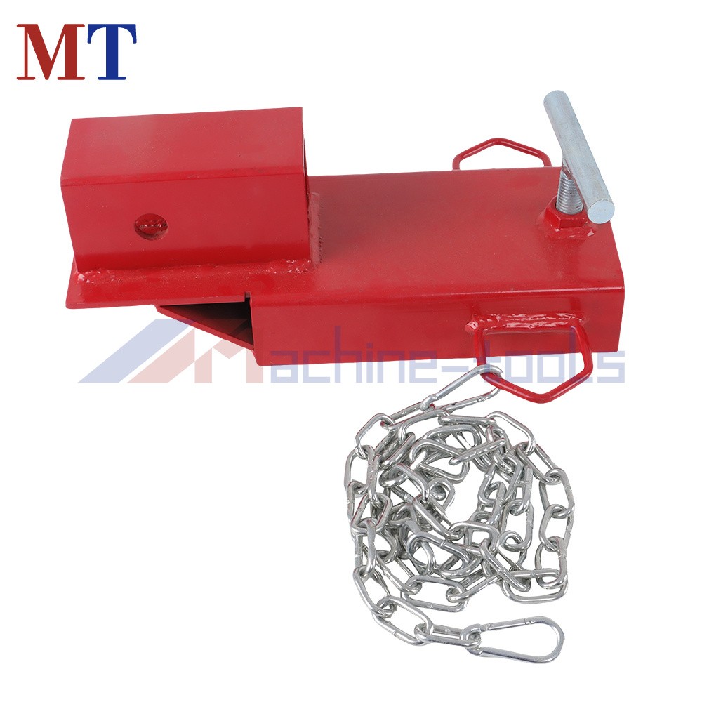 Forklift Trailers Towing Adapter Pallet Forks Attachment 2″ Hitch Receiver