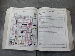 General Motors 1989 B Carline Service Manual Caprice Safari OEM ST-329-89