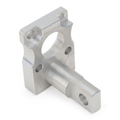 Chinese Mini Excavator Equipment Joystick Hydraulic Handle Mounting Bracket 1pc